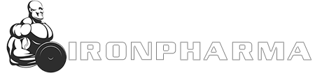 Anabolic Iron Pharma Logo