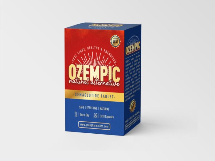 OZEMPİC  30 TABLETS